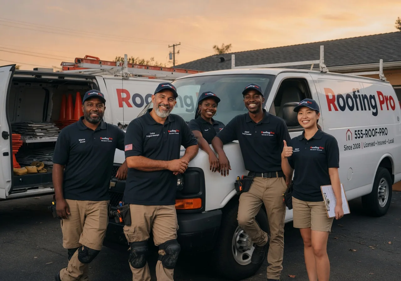 Roof Repair Near Me company in Woonsocket, SD