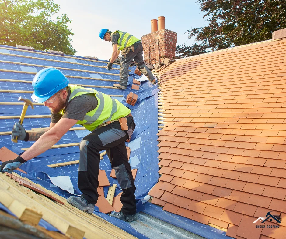 Why choose Roof Repair Near Me in Woonsocket, SD